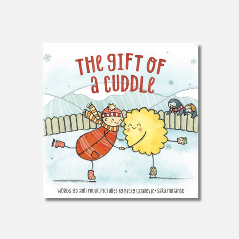 The Gift of a Cuddle-The Kiss Co-Matakana Pharmacy